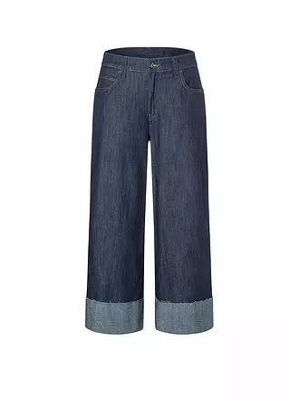 MAC | Jeans de pierna ancha NEVADA | dunkelblau